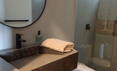 DEPARTAMENTO NUEVO, AMUEBLADO EN RENTA EN JARDINES DEL MORAL LEON GUANAJUATO