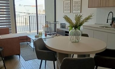 DEPARTAMENTO NUEVO, AMUEBLADO EN RENTA EN JARDINES DEL MORAL LEON GUANAJUATO