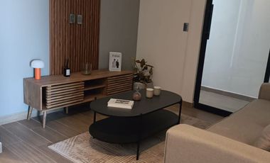 DEPARTAMENTO NUEVO, AMUEBLADO EN RENTA EN JARDINES DEL MORAL LEON GUANAJUATO