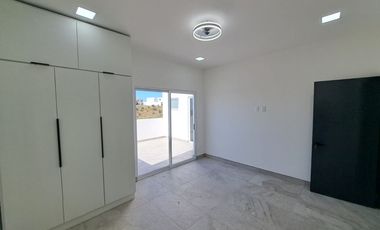 CASA NUEVA CON TERRENO GRANDE EN VENTA, FRACC ROSAMAR, ROSARITO