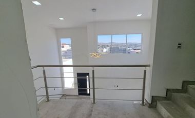 CASA NUEVA CON TERRENO GRANDE EN VENTA, FRACC ROSAMAR, ROSARITO