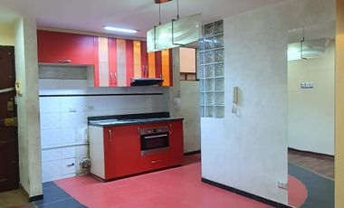 VENTA DE DEPARTAMENTO, ÁREA 85 M2, 3 DORM, 3 BAÑOS, COCHERA