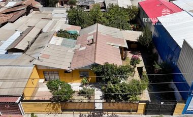 SAN FELIPE - VENDE PROPIEDAD COMERCIAL CASA 4D 2B - AV. MAIPU