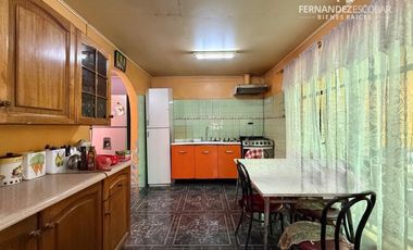 SAN FELIPE - VENDE PROPIEDAD COMERCIAL CASA 4D 2B - AV. MAIPU