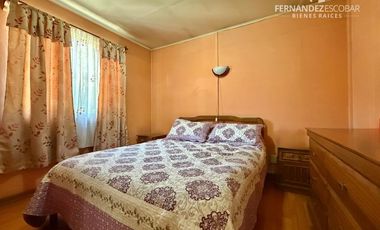 SAN FELIPE - VENDE PROPIEDAD COMERCIAL CASA 4D 2B - AV. MAIPU
