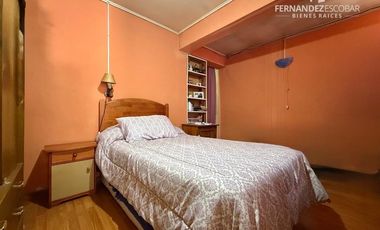 SAN FELIPE - VENDE PROPIEDAD COMERCIAL CASA 4D 2B - AV. MAIPU