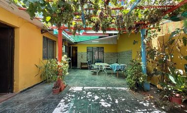 SAN FELIPE - VENDE PROPIEDAD COMERCIAL CASA 4D 2B - AV. MAIPU