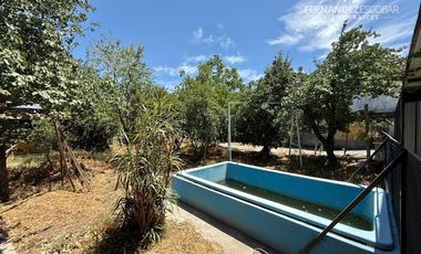 SAN FELIPE - VENDE PROPIEDAD COMERCIAL CASA 4D 2B - AV. MAIPU