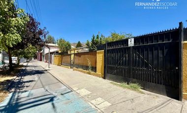 SAN FELIPE - VENDE PROPIEDAD COMERCIAL CASA 4D 2B - AV. MAIPU