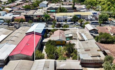 SAN FELIPE - VENDE PROPIEDAD COMERCIAL CASA 4D 2B - AV. MAIPU