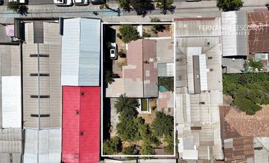SAN FELIPE - VENDE PROPIEDAD COMERCIAL CASA 4D 2B - AV. MAIPU