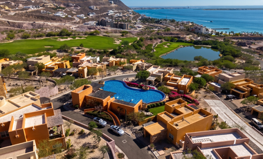 Casa en venta en La Paz Baja California sur en Puerta Cortez campo de GOLF beachclub y marina
