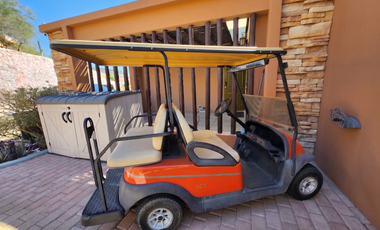 Casa en venta en La Paz Baja California sur en Puerta Cortez campo de GOLF beachclub y marina