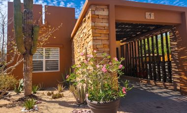 Casa en venta en La Paz Baja California sur en Puerta Cortez campo de GOLF beachclub y marina