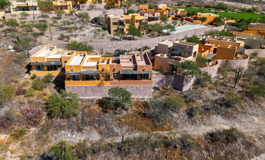 Casa en venta en La Paz Baja California sur en Puerta Cortez campo de GOLF beachclub y marina