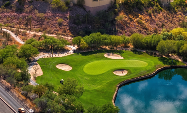 Casa en venta en La Paz Baja California sur en Puerta Cortez campo de GOLF beachclub y marina