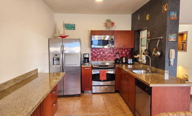 Casa en venta en La Paz Baja California sur en Puerta Cortez campo de GOLF beachclub y marina