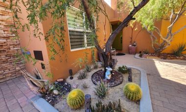 Casa en venta en La Paz Baja California sur en Puerta Cortez campo de GOLF beachclub y marina