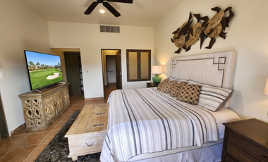 Casa en venta en La Paz Baja California sur en Puerta Cortez campo de GOLF beachclub y marina