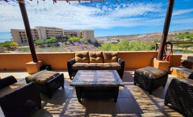 Casa en venta en La Paz Baja California sur en Puerta Cortez campo de GOLF beachclub y marina
