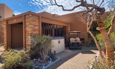 Casa en venta en La Paz Baja California sur en Puerta Cortez campo de GOLF beachclub y marina