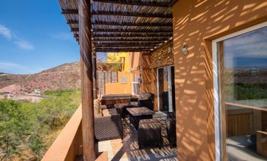 Casa en venta en La Paz Baja California sur en Puerta Cortez campo de GOLF beachclub y marina