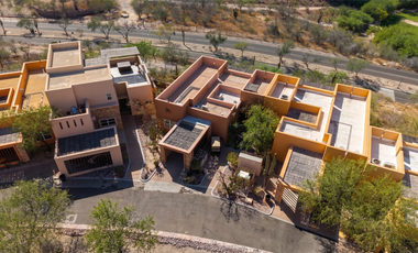 Casa en venta en La Paz Baja California sur en Puerta Cortez campo de GOLF beachclub y marina