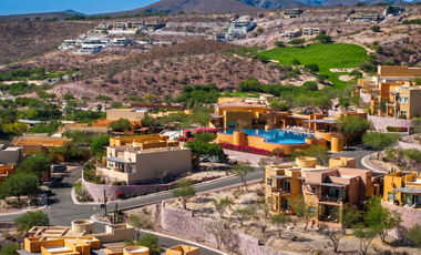 Casa en venta en La Paz Baja California sur en Puerta Cortez campo de GOLF beachclub y marina