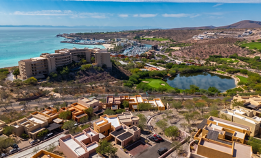 Casa en venta en La Paz Baja California sur en Puerta Cortez campo de GOLF beachclub y marina