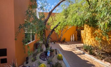 Casa en venta en La Paz Baja California sur en Puerta Cortez campo de GOLF beachclub y marina