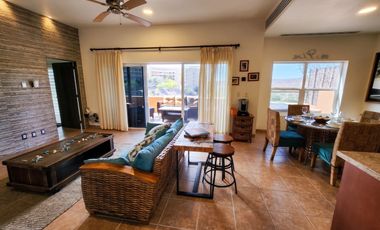 Casa en venta en La Paz Baja California sur en Puerta Cortez campo de GOLF beachclub y marina