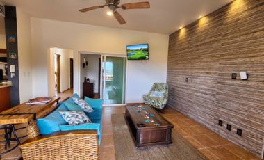 Casa en venta en La Paz Baja California sur en Puerta Cortez campo de GOLF beachclub y marina