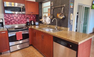 Casa en venta en La Paz Baja California sur en Puerta Cortez campo de GOLF beachclub y marina