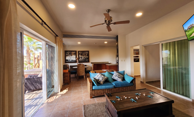 Casa en venta en La Paz Baja California sur en Puerta Cortez campo de GOLF beachclub y marina