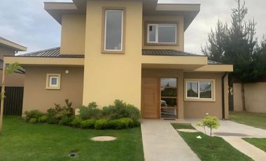 Se arrienda casa 3 dormitorios en condominio, Barrio Ingles Temuco