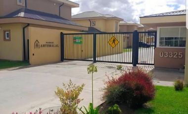 Se arrienda casa 3 dormitorios en condominio, Barrio Ingles Temuco