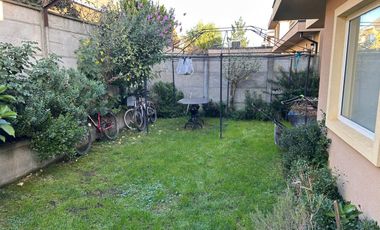 Se arrienda casa 3 dormitorios en condominio, Barrio Ingles Temuco