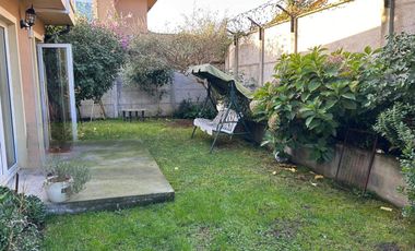 Se arrienda casa 3 dormitorios en condominio, Barrio Ingles Temuco