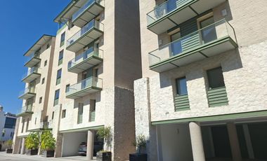 Departamento renta Juriquilla Querètaro amueblado paradisiacaa vista panoramica amueblado