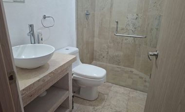 Departamento renta Juriquilla Querètaro amueblado paradisiacaa vista panoramica amueblado