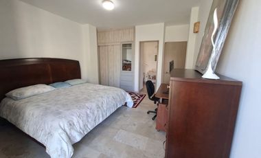 Departamento renta Juriquilla Querètaro amueblado paradisiacaa vista panoramica amueblado