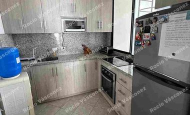 VENDO DEPARTAMENTO EN SALINAS