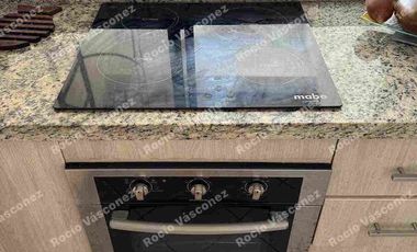 VENDO DEPARTAMENTO EN SALINAS