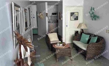 VENDO DEPARTAMENTO EN SALINAS