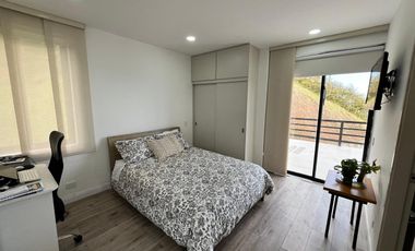 VENTA CASA CAMPESTRE LOMA DEL ESCOBERO ENVIGADO