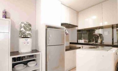 Apt Landmark 2 BR  disewa