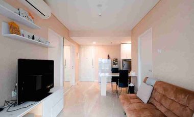 Apt Landmark 2 BR  disewa
