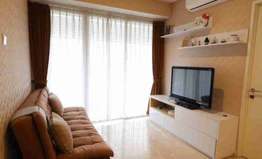 Apt Landmark 2 BR  disewa