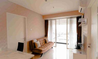 Apt Landmark 2 BR  disewa