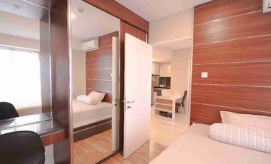 Apt Landmark 2 BR  disewa